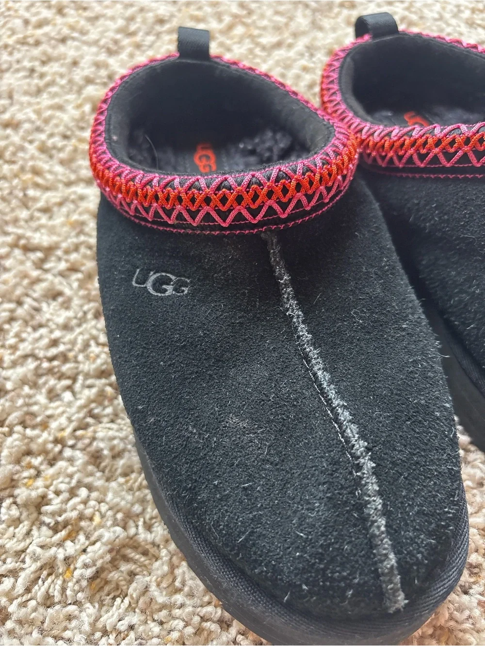 UGG tazz slippers
